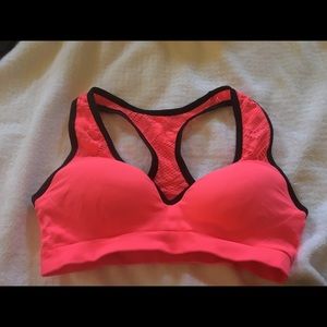 Victoria's Secret PINK sport bra size small